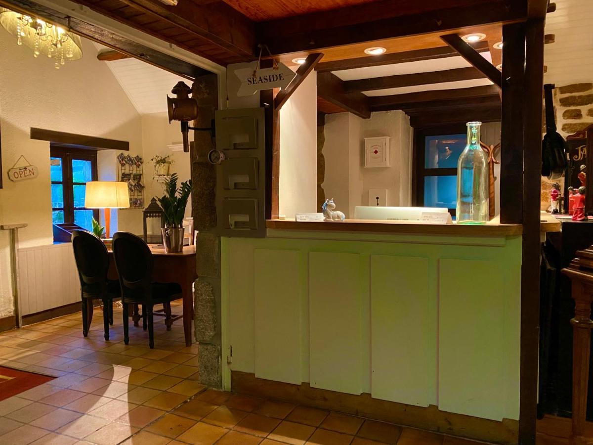 Les Moulins Du Duc Ecolodge Moelan-sur-Mer Exterior photo