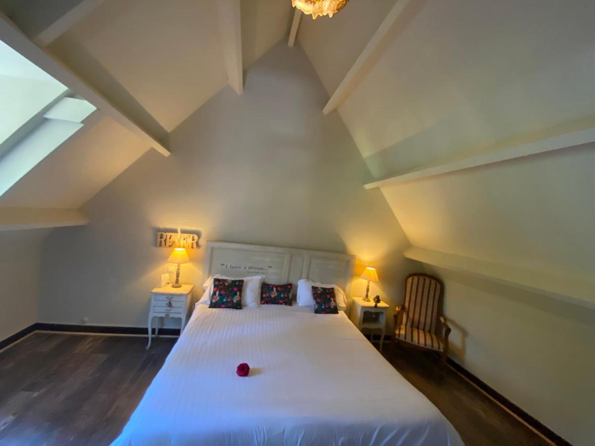 Les Moulins Du Duc Ecolodge Moelan-sur-Mer Exterior photo