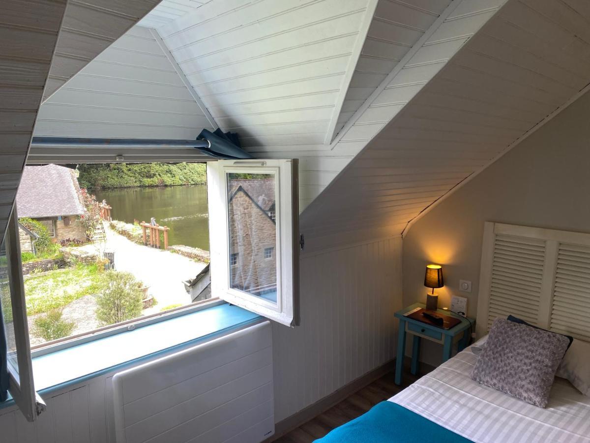 Les Moulins Du Duc Ecolodge Moelan-sur-Mer Exterior photo