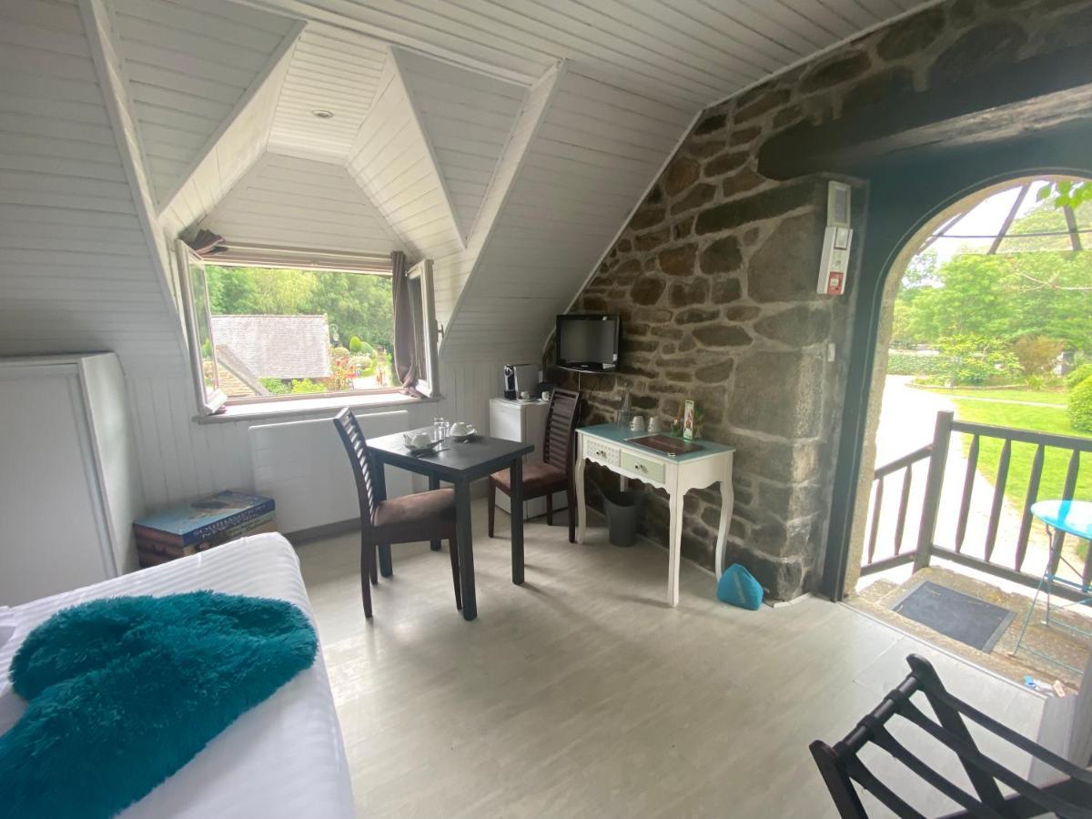 Les Moulins Du Duc Ecolodge Moelan-sur-Mer Exterior photo