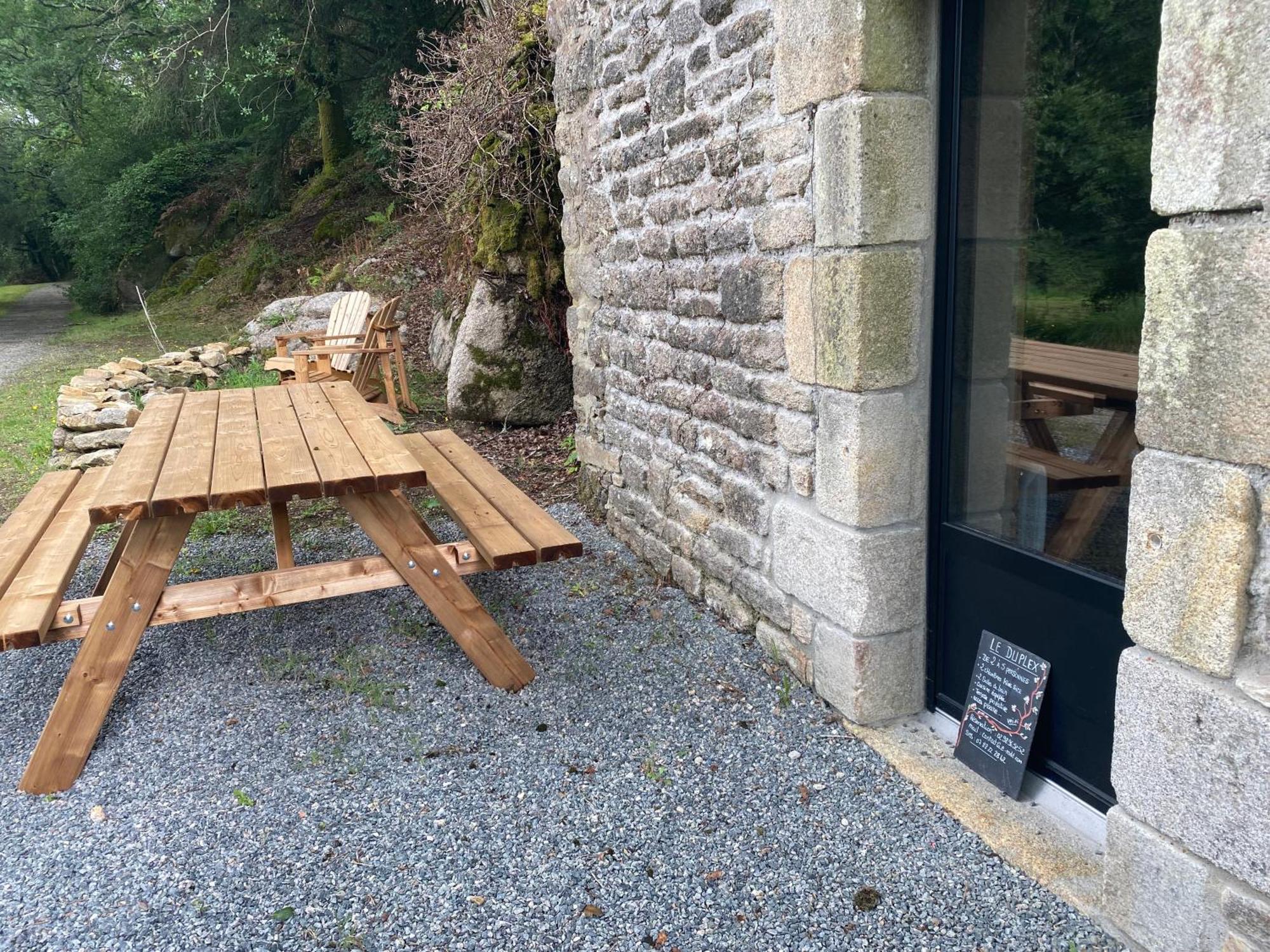 Les Moulins Du Duc Ecolodge Moelan-sur-Mer Exterior photo