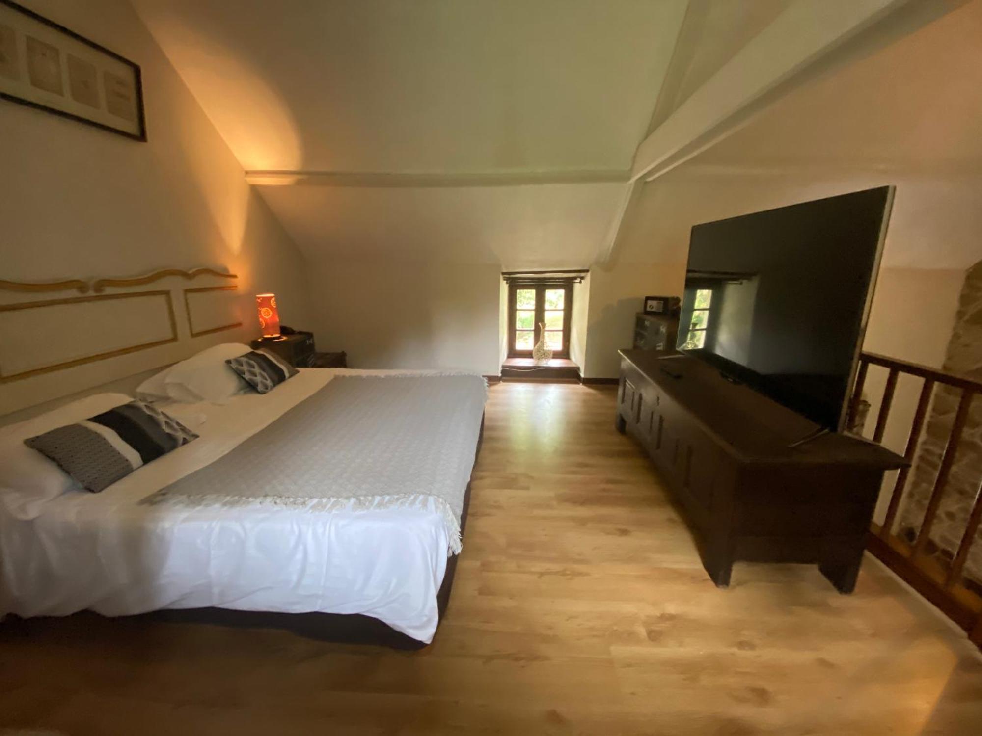 Les Moulins Du Duc Ecolodge Moelan-sur-Mer Exterior photo