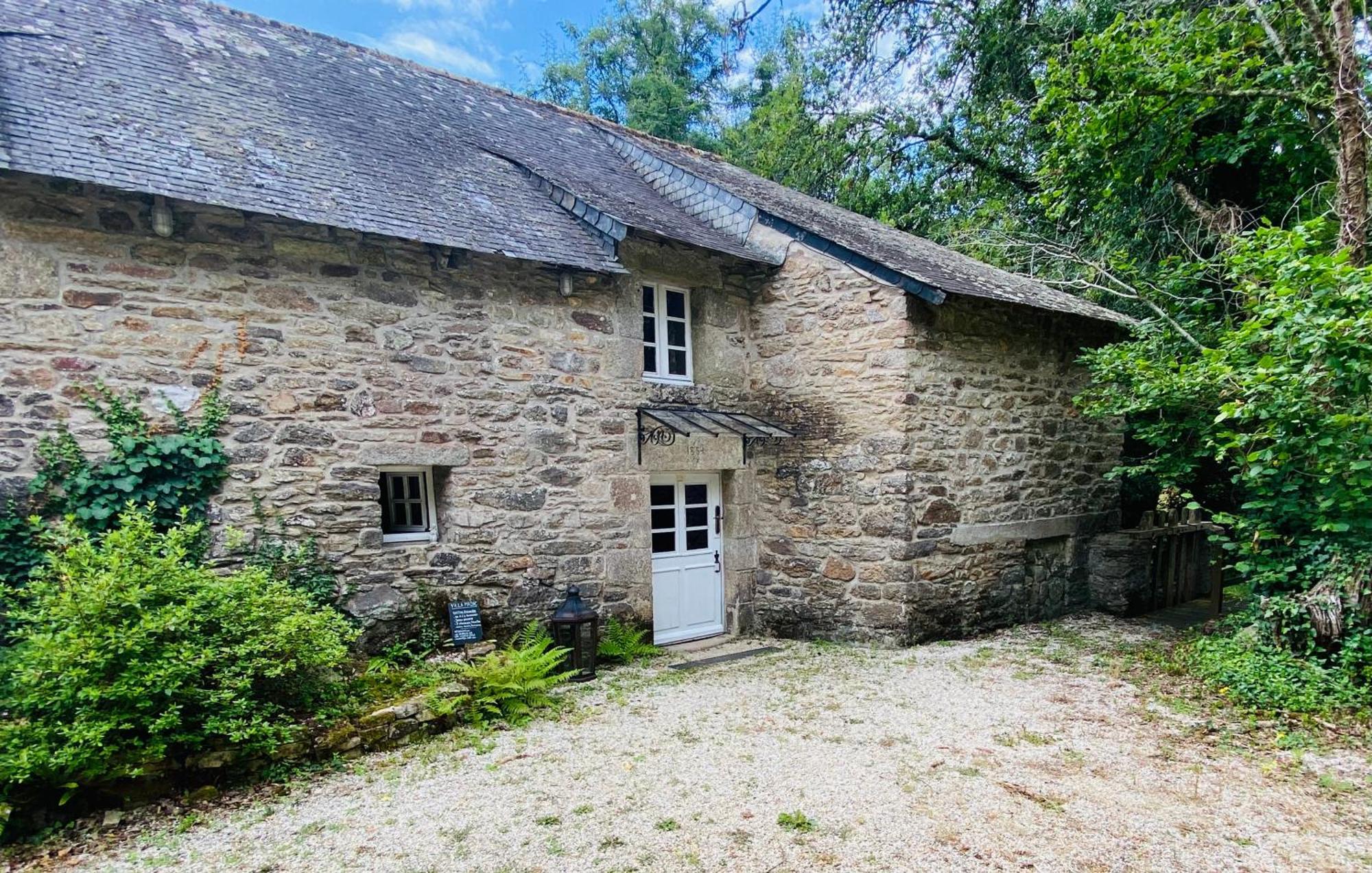 Les Moulins Du Duc Ecolodge Moelan-sur-Mer Exterior photo