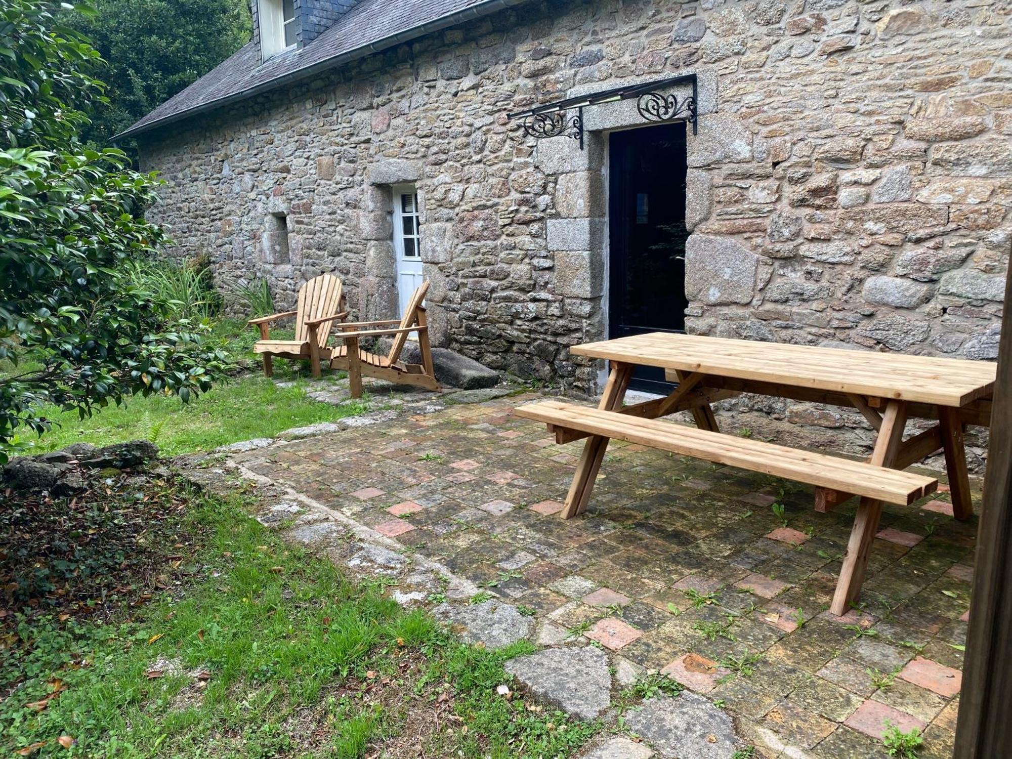 Les Moulins Du Duc Ecolodge Moelan-sur-Mer Exterior photo
