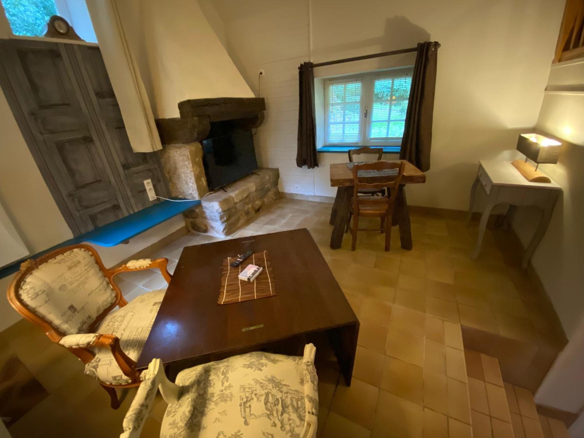 Les Moulins Du Duc Ecolodge Moelan-sur-Mer Exterior photo